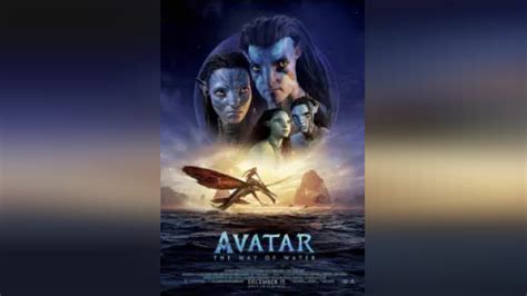 دانلود فیلم آواتار 2 راه آب 2022 دوبله Avatar The Way Of Water