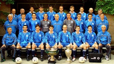 Dinamo Tbilisi 1981 Squad Dinamo