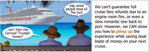 Cruise Puns
