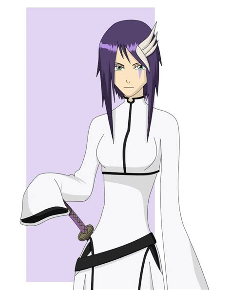 Arrancar Lady By Manu Chan Deviantart On Deviantart Bleach Characters Bleach Anime