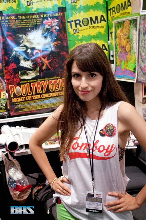 A Talk With The Lovely Asta Paredes At Nycc Words From The Master