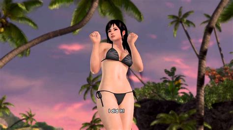 Dead Or Alive Xtreme 3 Fortune Sexy Beach Volleyball With Helena As