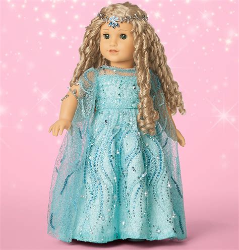 American Girl 2020 Swarovski Collector Dolls Auctioned For Charity