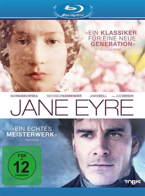 Jane Eyre Mia Wasikowska Michael Fassbender Blu Ray Kaufen