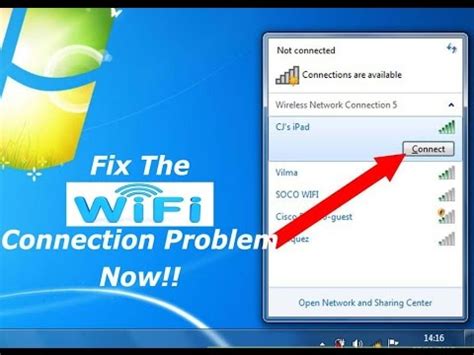 My dell laptop is unable to connect to the wifi in my room while my phone and smart tv are connecting and acting normal. solved!! Wifi connection problem on Dell Laptop.(WINDOWS ...