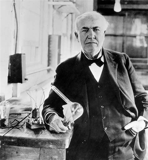 Thomas Edisons Topp 5 Uppfinningar Constant Reader