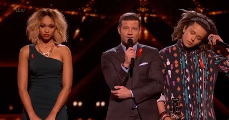 X Factor Recap Tamera Foster Is Out As Sing Off With Luke Friend Goes To Deadlock Mirror Online