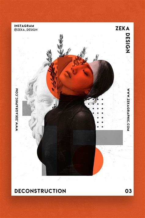 Poster Design Inspiration By Zeka Design Minimalist Graphic Design