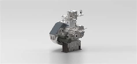 Mahle And Partners Develop Engine For Stationary Power