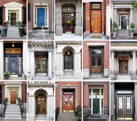 Increase your curb appeal by updating your front door
