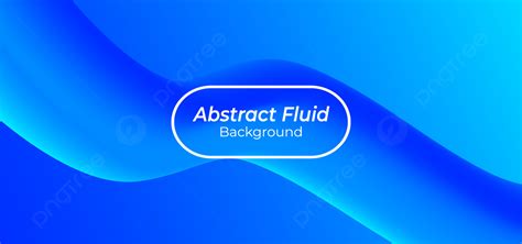 Modern Gradient Blue Abstract Fluid Background Sale Fluid Shapes
