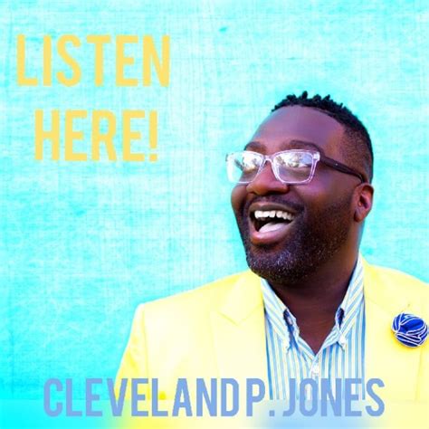 World Premiere Cleveland P Jones Wants You To Listen Here Soultracks Soul Music