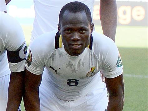 Emmanuel Agyemang Badu Ghana Player Profile Sky Sports Football