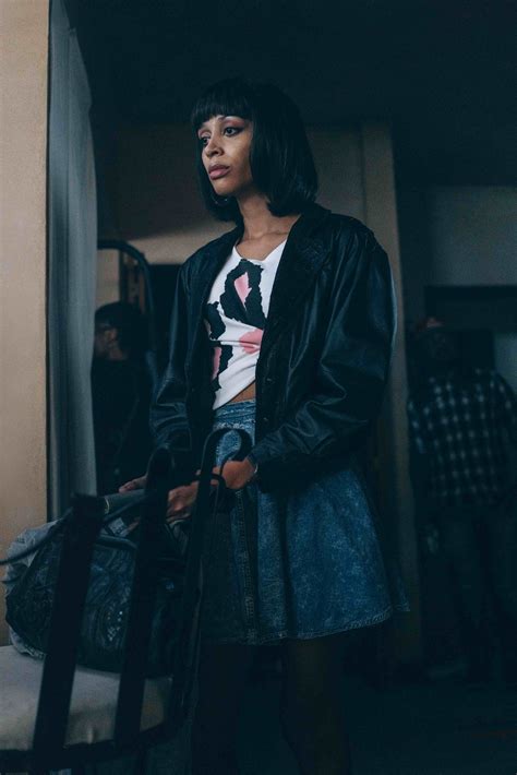 The true story of the boys they called the. Isis King on Her Netflix Debut in Ava DuVernay's 'When ...