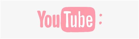 Pink Youtube Logo By Fluttershy Youtube Logo Png Pink 410x355 Png