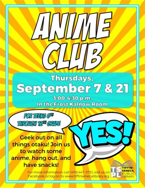 Details 128 Anime Club Poster Super Hot Vn