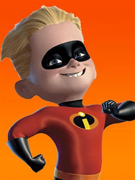 Dash Parr The Incredibles Disney Incredibles The Incr