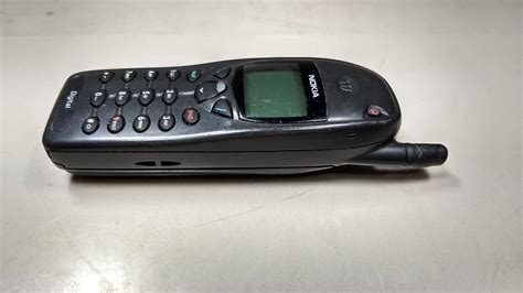 Celular antigo da nokia salva dono de levar um tiro 5. 3° Antigo Celular Nokia 6120 5120 1100 V3 Tijolao Ultra ...