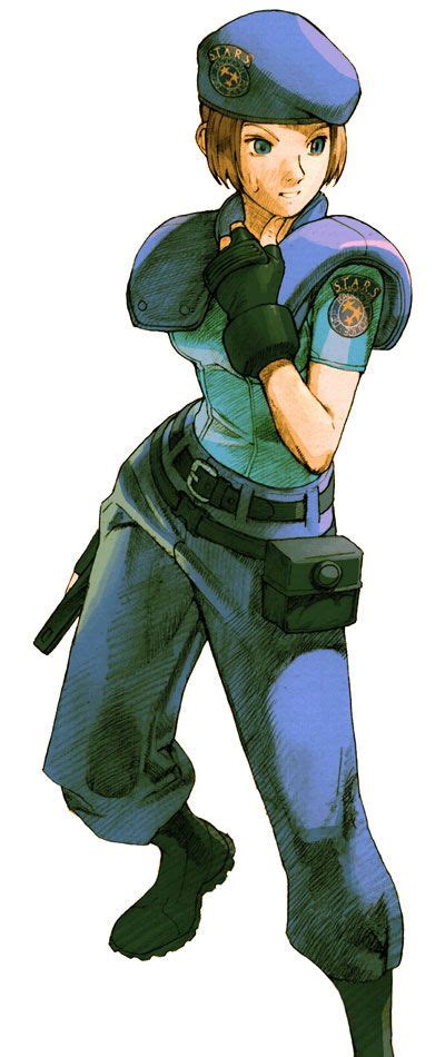 Jill Valentine Jill Valentine Marvel Vs Capcom 2 New Age Of Heroes