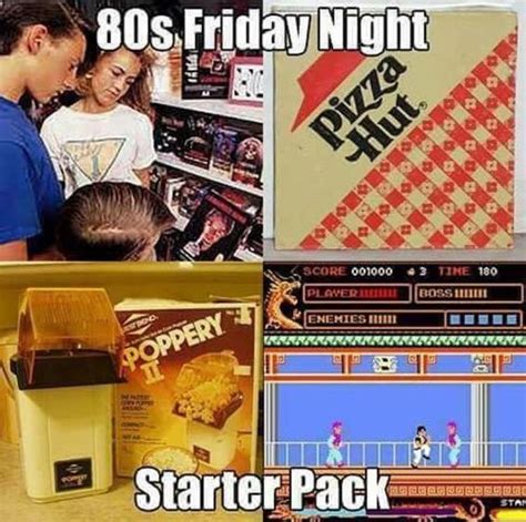 29 Memes That Will Only Be Funny If You Remember The 80s Childhood