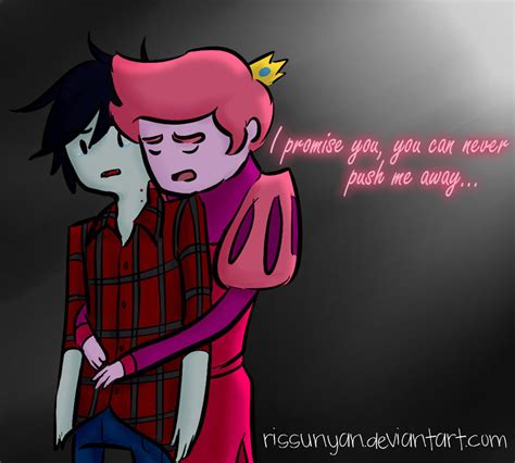 Gumball X Marshall Lee Doodle By Rissunyan On Deviantart