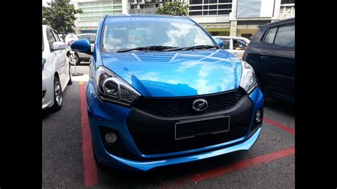 Perodua myvi baru 1.5 dual vvti advance 2018 with gearup original demo car web: Perodua Myvi Advance Gear Up - Omong d