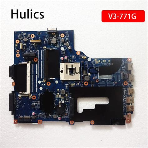 Hulics Original Nb Ryr11001 Nbryr11001 Placa Principal Para Acer