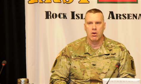 New First Army Leaders Given Overview Of Positions At Orientation