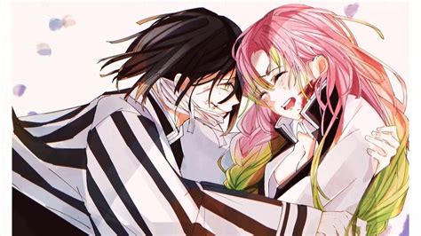 The Genius of Mitsuri and Obanai: A Tale of Unconditional Love and