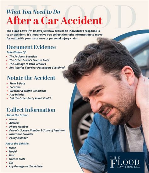 Car Accident Checklist Lawyer Tips What To Do After A Car Accident