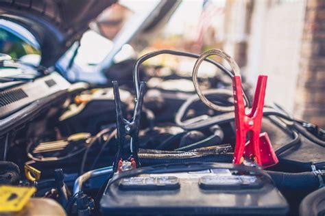 Idles great in park and neutral, but put it in gear and it dies. Jump Start Your Car 24/7: Get Help Now with Quick Service
