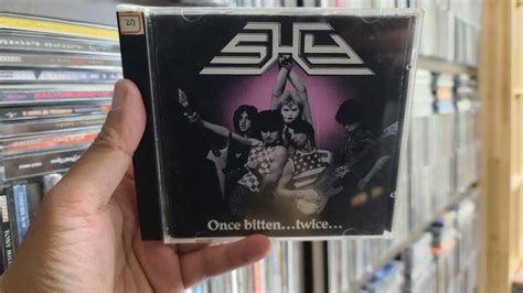 Shy Once Bitten Twice Album Photos View Metal Kingdom