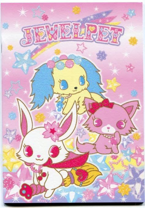 16 Jewelpets Ideas Hello Kitty Kawaii Magical Girl