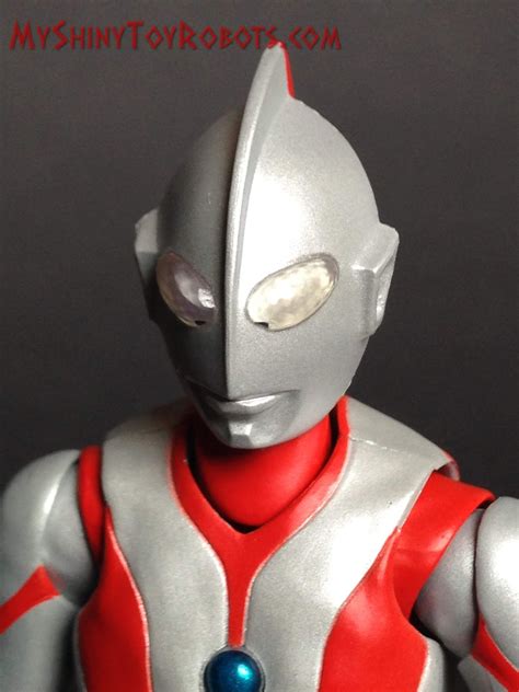 My Shiny Toy Robots Toybox Review Sh Figuarts Ultraman 50th