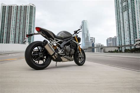 The 2022 Speed Triple Rs Is The Most Powerful Triumph Triple Yet