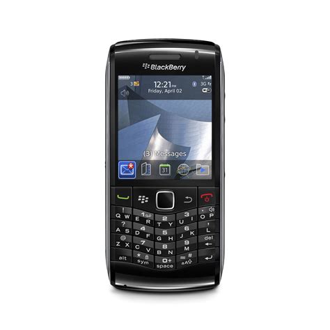 Blackberry Pearl 3g Smartphone Announced