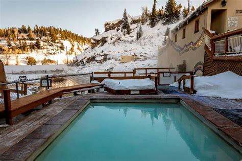 Visiting The Hot Sulphur Springs Resort Spa In Colorado