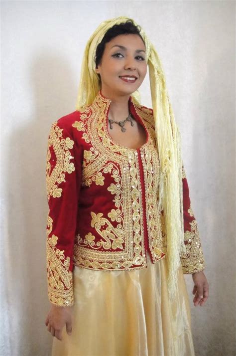 Algerian Traditional Clothing My Xxx Hot Girl