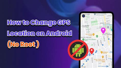 How To Change Gps Location On Android No Root Youtube