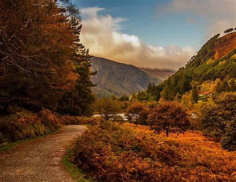 Why You Should Visit Ireland In The Fall Ireland Landscape Ireland