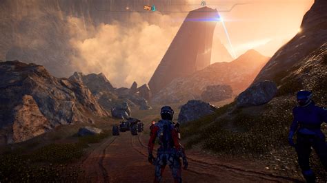 mass effect andromeda ps4 review koru