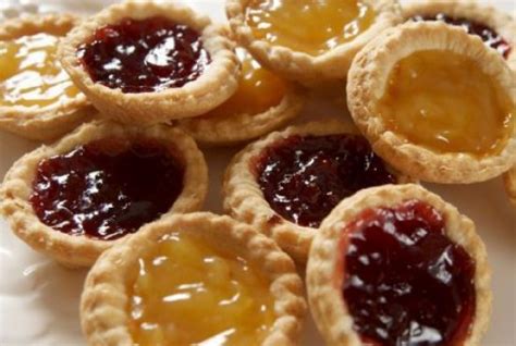 Jammy Tarts Pure Free From