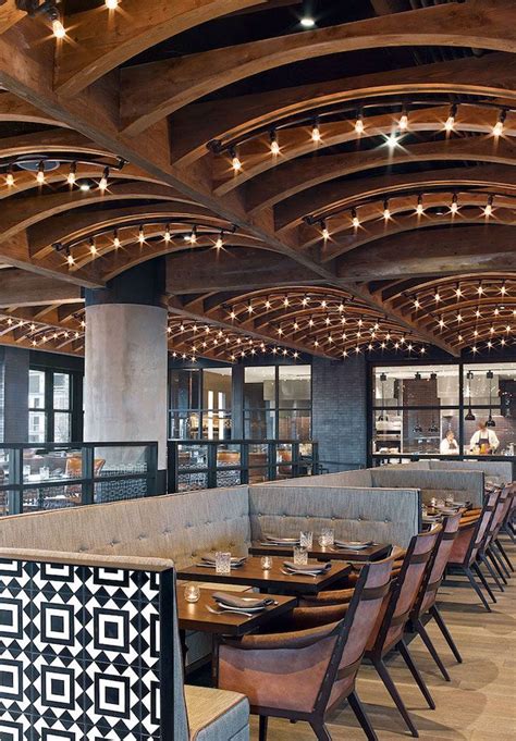 Image Result For Restaurant Vaulted Ceilings Bar Design