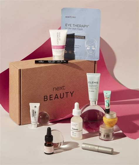 Next Beauty The Ultimate Mothers Day Beauty Box Beauty Boxes