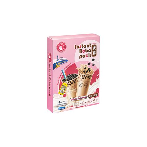 bubble tea black tea 65g 4