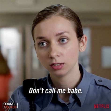 Orange Is The New Black ~ Lauren Lapkus Aka Susan Fischer Oitnb