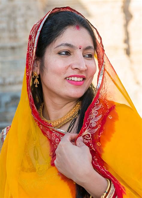 A Few Portraits From Rajasthan Sudarshan Mondal Beautiful Women
