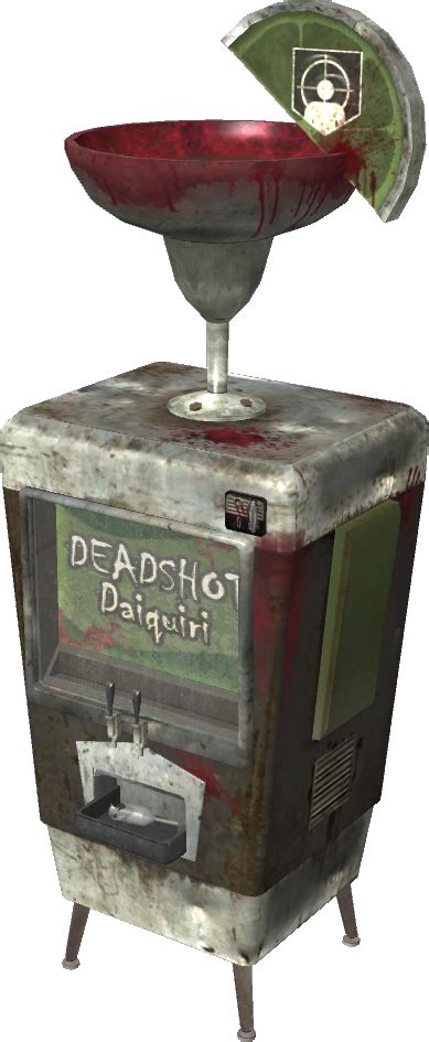 Deadshot Daiquiri | Call of Duty Wiki | Fandom powered by Wikia