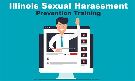 sexual harassment prevention training illinois your best options