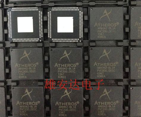 Ar9342 Bl1a Ar9342 Qfn 10pcs Buy At The Price Of 58 10 In